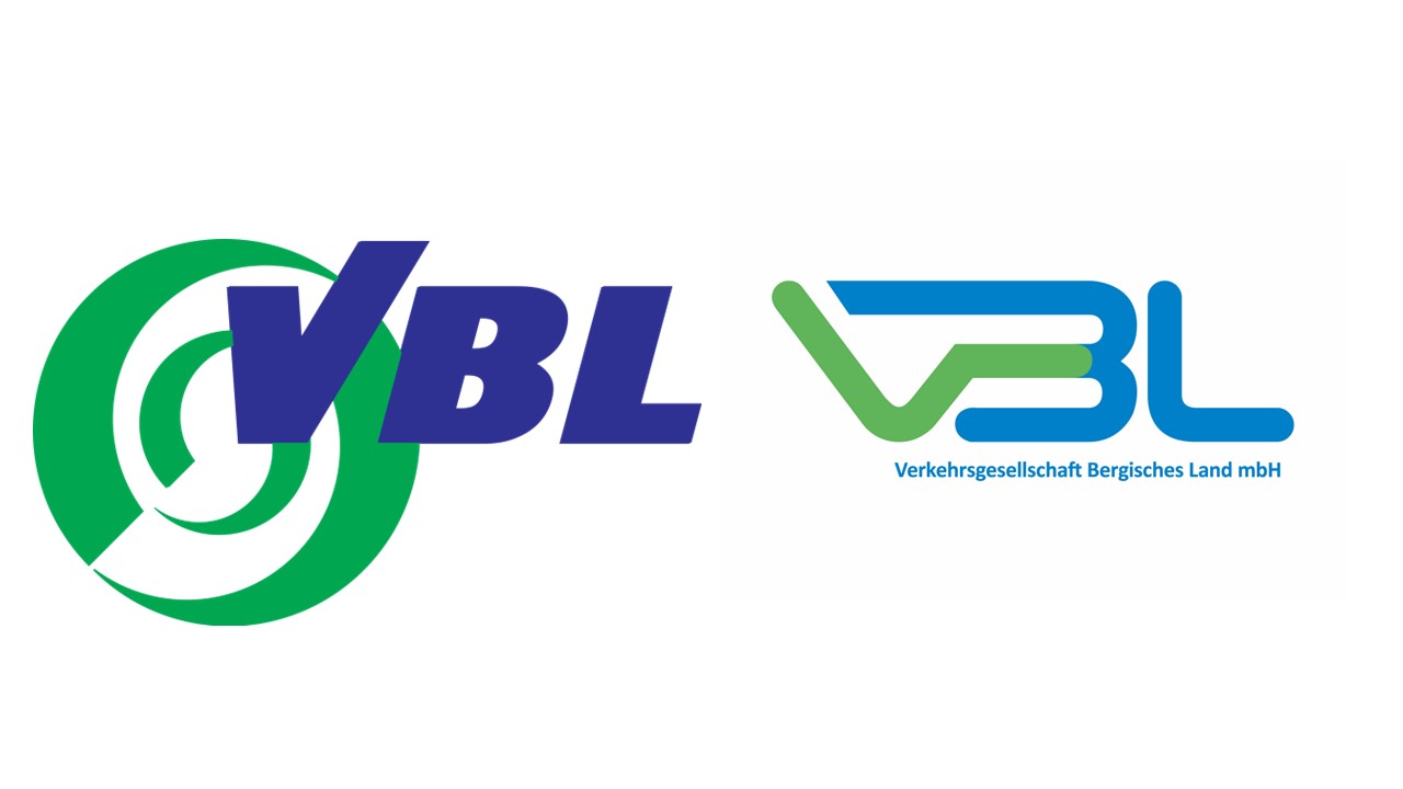 Hier ist das alte und das neue Logo der VBL abgebildet.